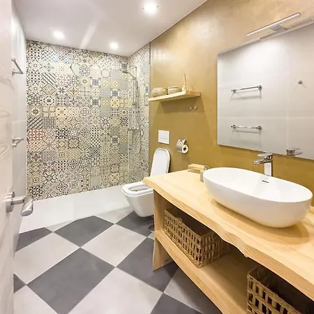 Serenity Ocean View 1Br With Pool In Holiday Valley Costa Adeje Exterior photo