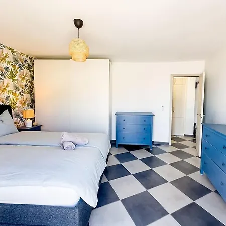 Serenity Ocean View 1Br With Pool In Holiday Valley Costa Adeje Exterior photo