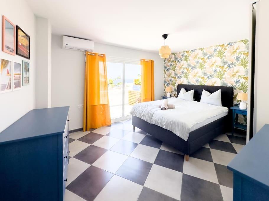 Apartment Serenity Ocean View 1br With Pool In Valley