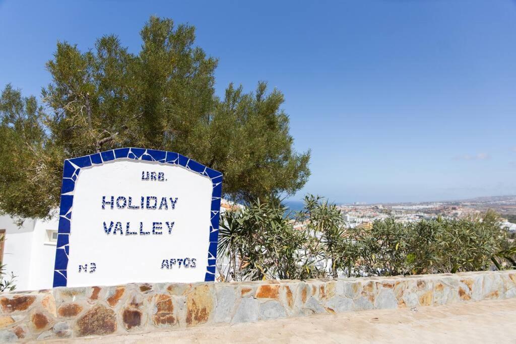 Serenity Ocean View 1br With Pool In Valley Apartment Costa Adeje (Tenerife)