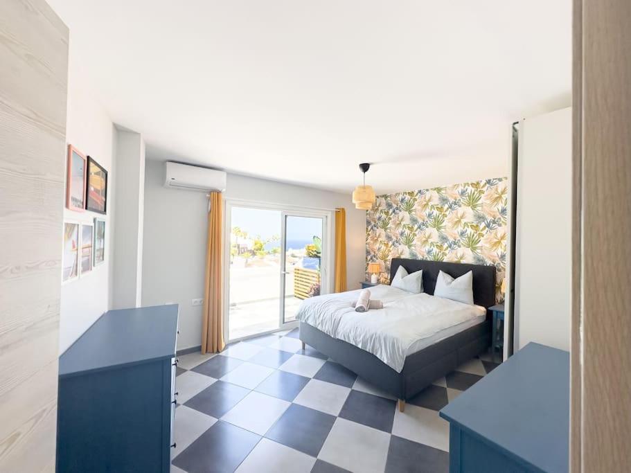 Serenity Ocean View 1br With Pool In Valley Apartment Costa Adeje (Tenerife)