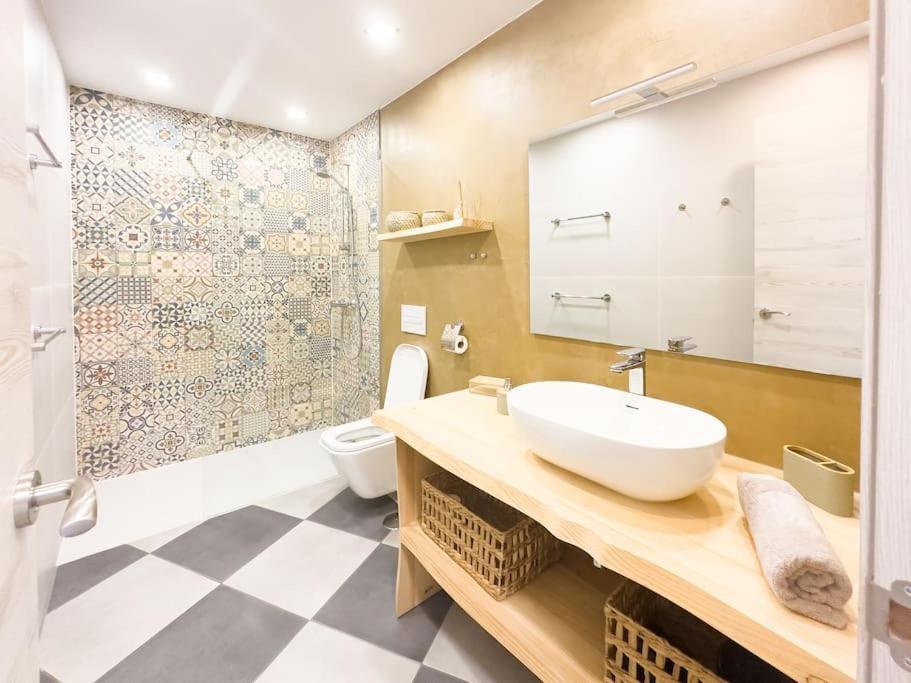 Serenity Ocean View 1br With Pool In Valley Apartment Costa Adeje (Tenerife)