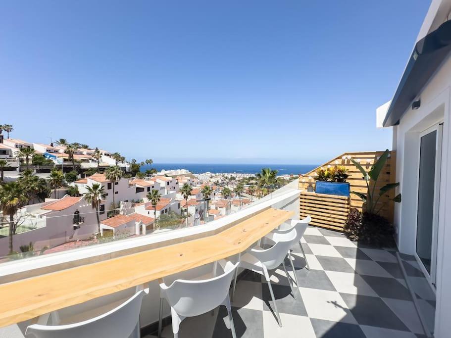 Apartment Serenity Ocean View 1br With Pool In Valley Costa Adeje (Tenerife)