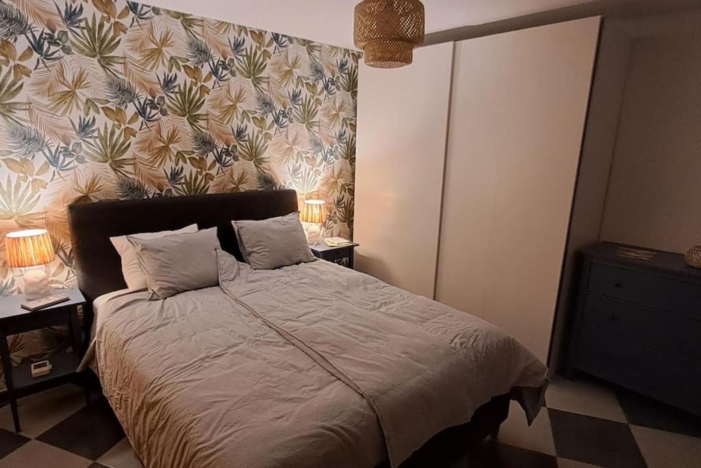 Apartment Serenity Ocean View 1br With Pool In Valley
