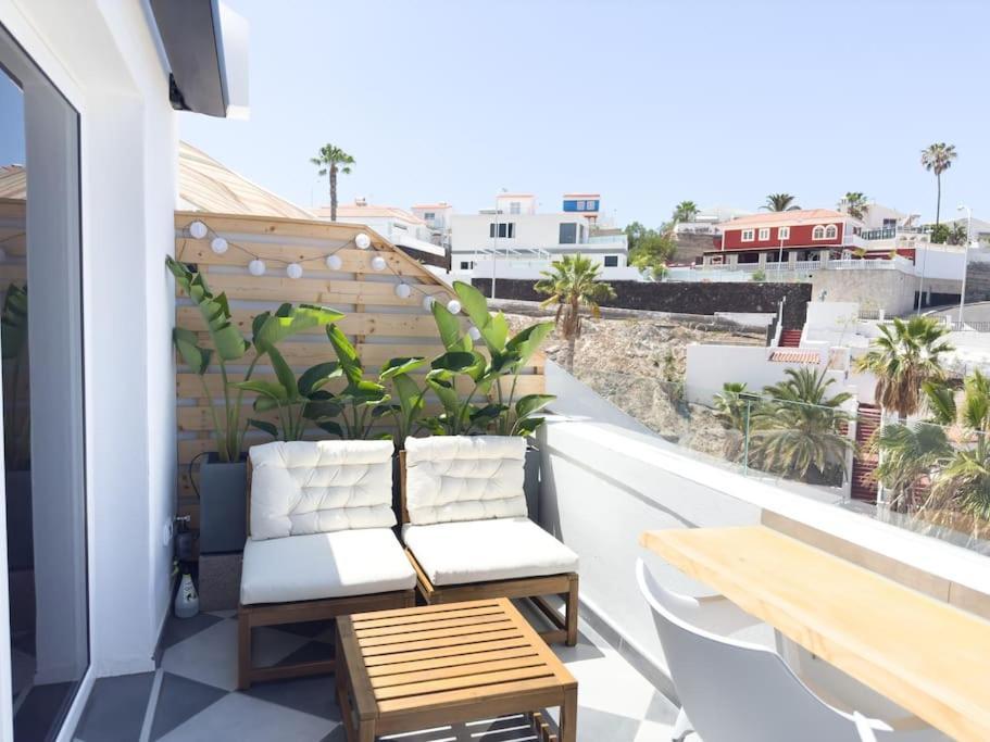 Serenity Ocean View 1br With Pool In Valley Apartment Costa Adeje (Tenerife)