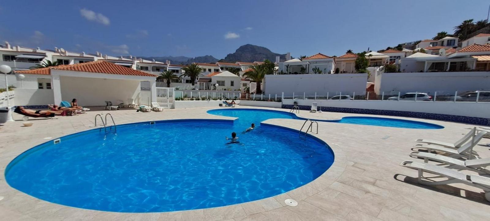 Apartment Serenity Ocean View 1br With Pool In Valley Costa Adeje (Tenerife)
